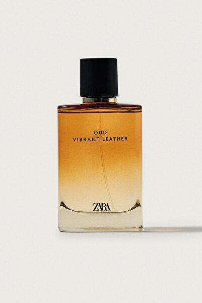 Zara Oud Vıbrant Leather Edp 100 Ml (3.4 Fl. Oz) Erkek Parfüm