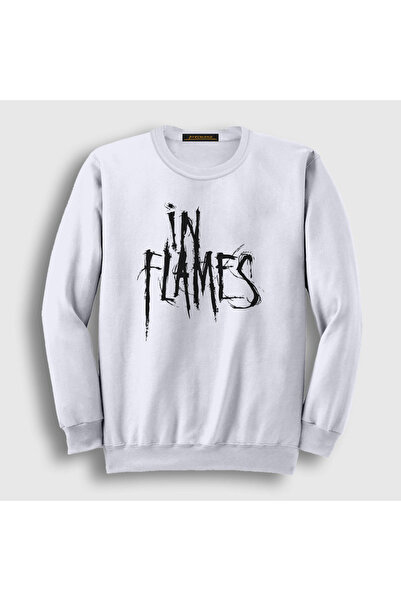 Presmono Unisex beli logo u F Lame s dukserici 84258tt