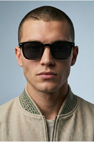 Olivier Philippe 1002 C01 Smoked Sunglasses