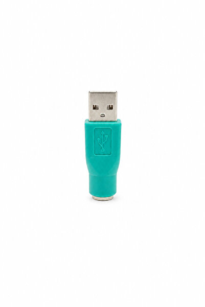 MVLH PS2 Dişi to USB 2.0 Erkek Klavye Fare Çevirici - PC Dönüştürücü Adaptör ...