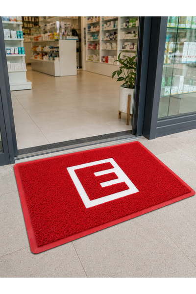 Eczane Logolu Paspas 90x120