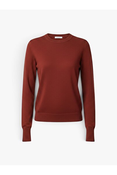 Sisley Kadın Kaşmir Karışımlı Regular Fit Kazak 325A102HM100F-SIS1M6