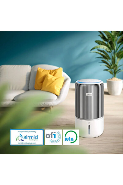 Philips 40 m² Nemlendirici Hava Temizleyici Uyku Sessiz
