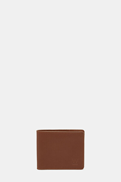 W Collection KAHVE DERİ CÜZDAN