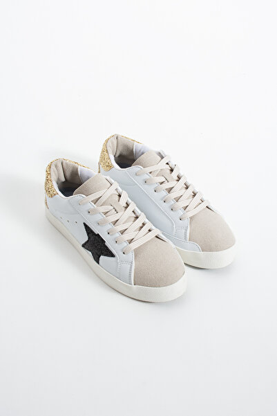 onthestar Golden Classic Women's Sneakers