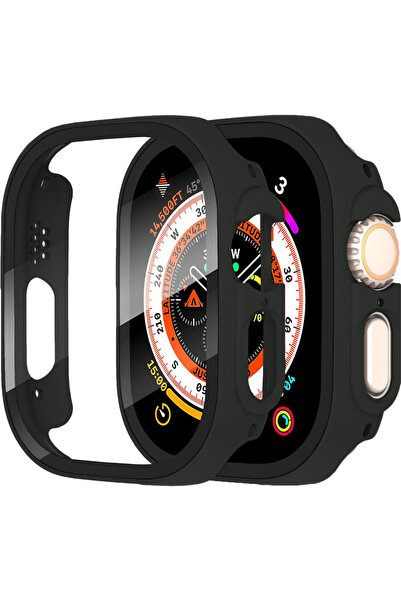 Casey Studios Apple Watch Ultra Case with Foil - 49MM, Hard Polycarbonate, Sl...