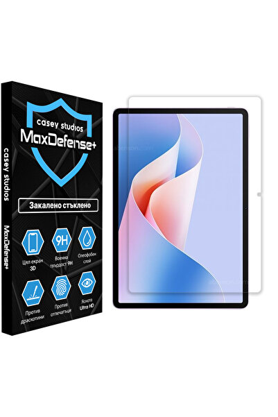 Casey Studios Glass protector Huawei MatePad 11.5, 3D full coverage, Ultra HD...