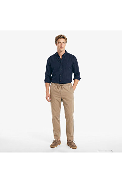 Nautica Erkek Yeşil Jogger Fit Pantolon