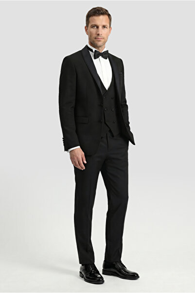 Kiğılı 7 Drop Slim Fit Tuxedo & Groom Suit