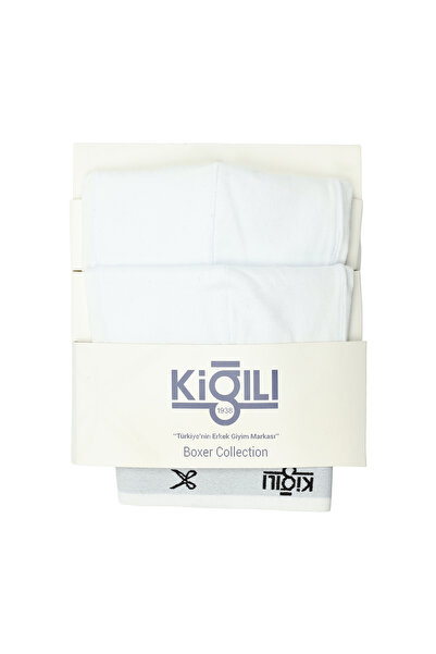 Kiğılı Set of 2 Cotton Boxers