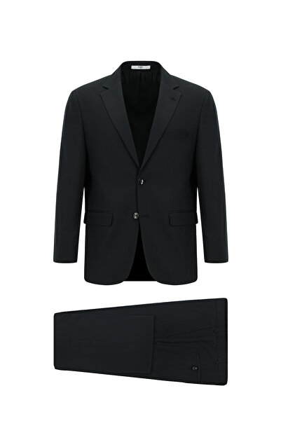Kiğılı 7 Drop Slim Fit Slim Fit Cotton Piece Lyocell Suit