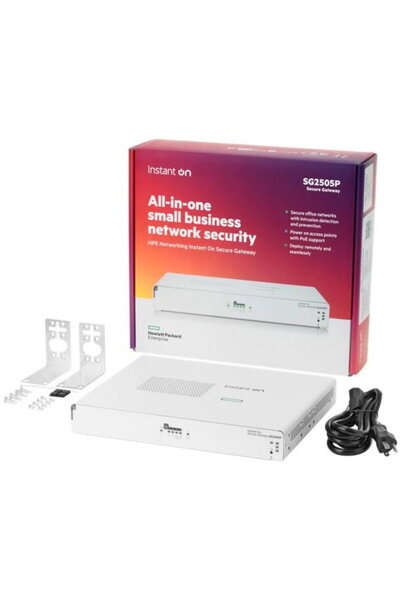 Aruba Router HP 2.5Gigabit S0G34A