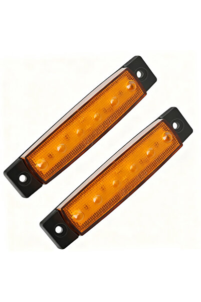 Choice Yellow 2PC 2/5/10PCS Red Green LED Boat Navigation Light 12V-24V Water...
