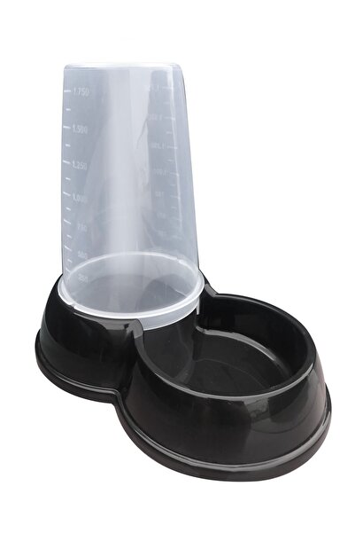 MİO Mio Hazneli Evcil Hayvan Mama Ve Su Kabı 1750 Ml