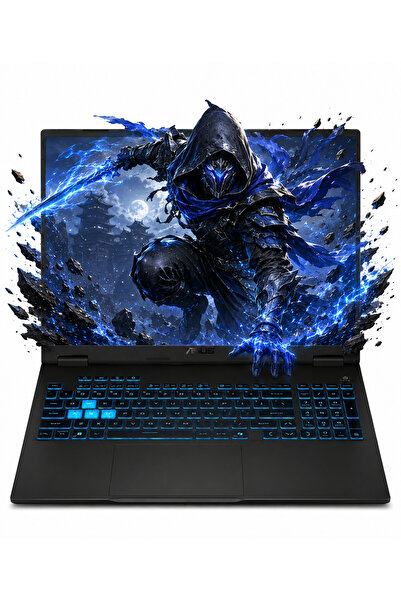 ASUS TUF GAMING F16 FX608JMR | INTEL CORE i7-14650HX | 32GB RAM | 1TB SSD | R...