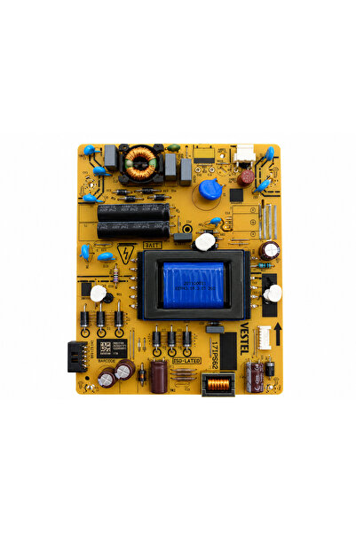 Vestel 17ıps62 23367482 2769475 Powerboard Besleme Kart