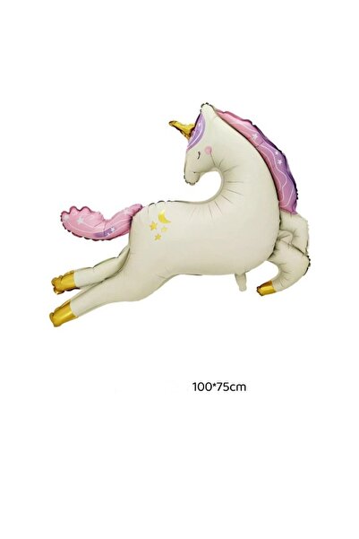 Choice Other Dreamy Pony1 Dreamy Pony Aluminum Film Balloons Girls Princess B...
