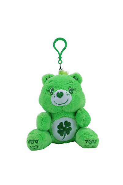 choice2 Green lucky bear Care Bears Lovely Couple Plush Pendant 12cm Macaron ...