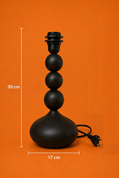 571 Store Casa Metal abajur ayağı