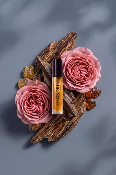 Magnoria OUD SATIN MOOD 5 ML Unisex Parfüm