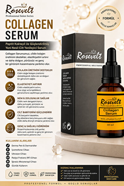 ROSEVELT Collagen Arm Serum
