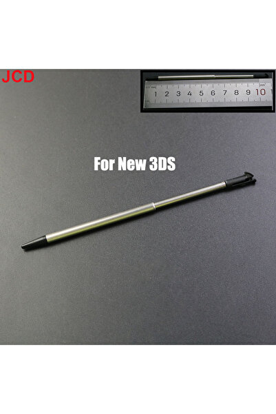 Choice15 464 1pcs Black Plastic Stylus Touch Screen Metal Telescopic Stylus P...