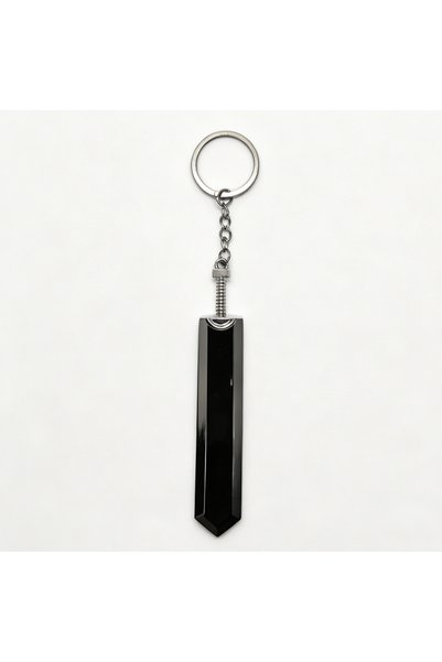 choice2 Bandai Greatsword Berserk Guts Dragonslayer Sword Keychain Griffith B...