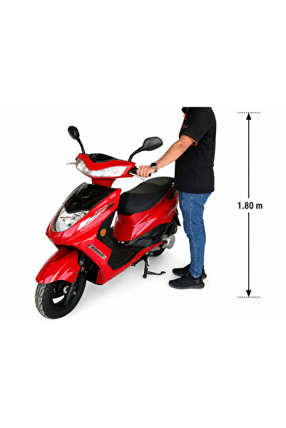 2026 TERRA 50 CC /100 CC SCOTER