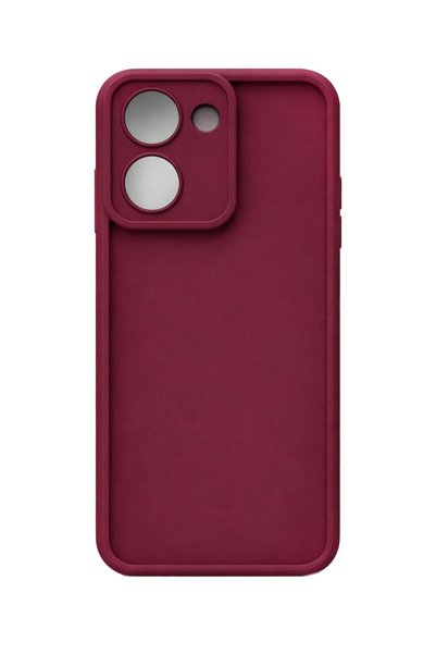 Vissona Xiaomi Redmi Turbo 4 / POCO X7 Pro Kılıf – Kamera Çıkıntılı – Mat Sil...