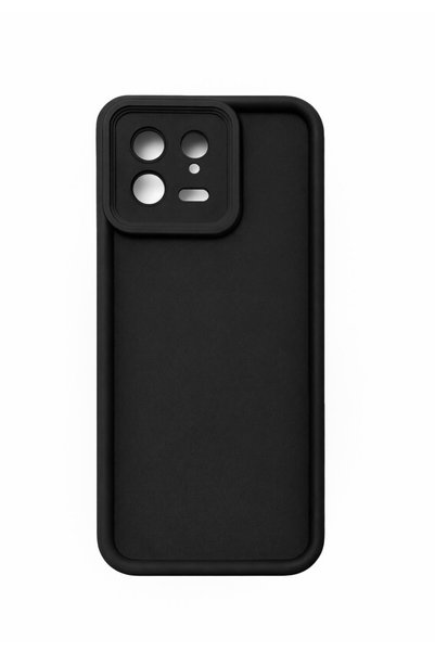 Vissona mi 13 Kılıf – Kamera Çıkıntılı – Mat Silikon Telefon Kılıfı
