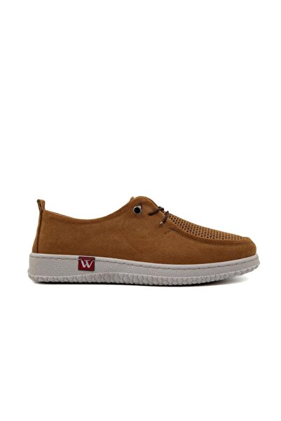 FELES 069-800 Pantofi casual de damă, culoare cafenie