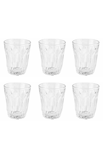 ROYALFORD 6-Piece Glass Tumbler Set