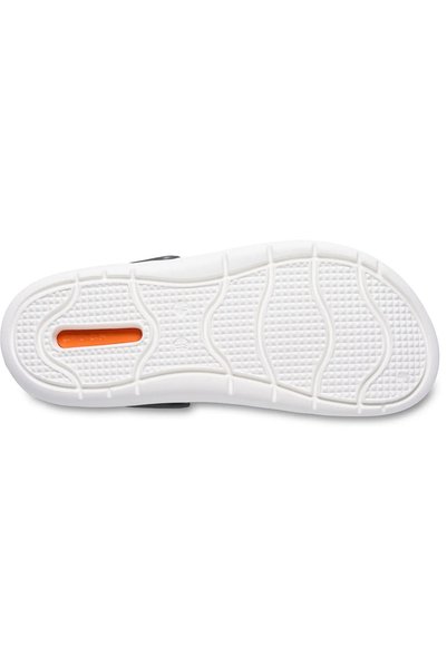 Crocs شبشب InMotion Clog للرجال باللون الرمادي بتصميم كاجوال 209964_0DA