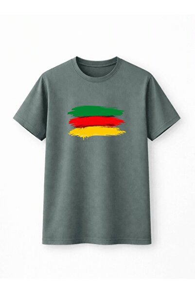 PezkoviArt 3 Reng T-Shirt