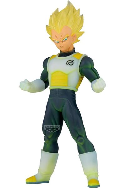 Banpresto Bandai Spirits دراغون بول سوبر: نسخة كليريسيه بي - فيجيتا