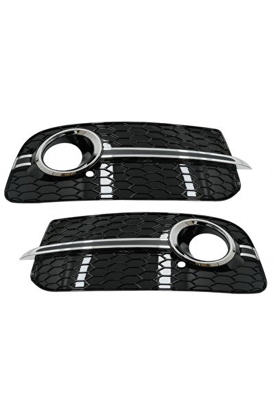 Angels Auto Grile Bara Fata compatibile cu Audi Q5 SUV 8R Facelift (2012-2016...