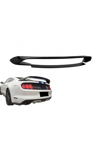 Angels Auto Eleron Portbagaj compatibil cu Ford Mustang Mk (15-20) GT350 Desi...