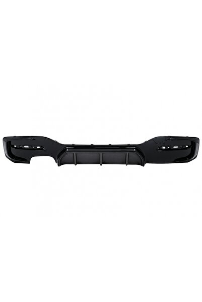 Angels Auto Difuzor Evacuare Dubla Stanga compatibil cu F20 F21 LCI (15-19) N...