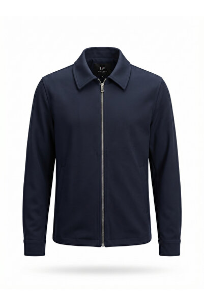 LUMAST Διαχρονικό εποχιακό μπουφάν βασικού σχεδιασμού