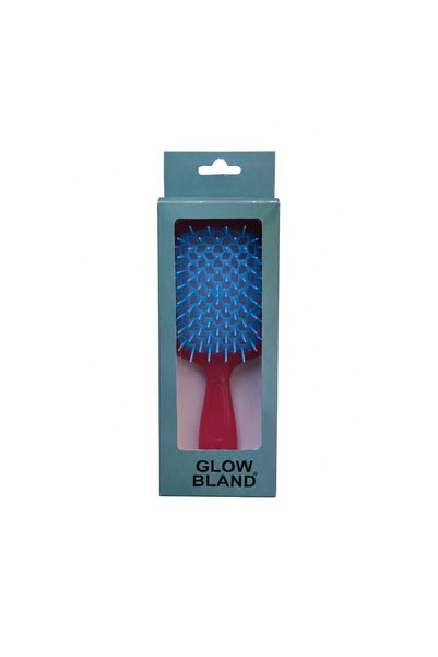 GLOW BLAND Micro Source Hair Opening Brush |   Keratin Source Compatible Antistatic Professional Comb