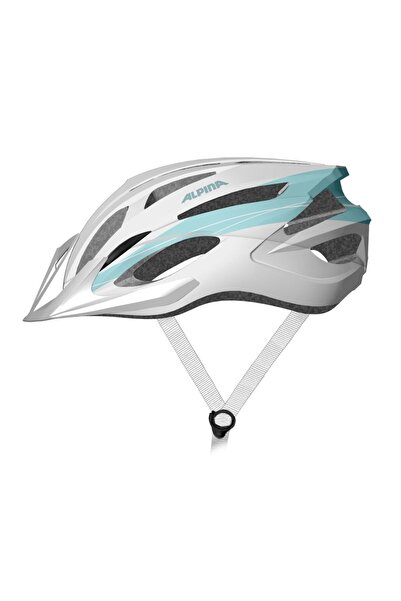 Other Cască de ciclism ALPINA MTB17 ALB-ALBASTRU DESCHIS 54-58
