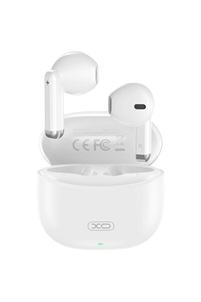 XO Design Handsfree Bluetooth X33, TWS, Alb