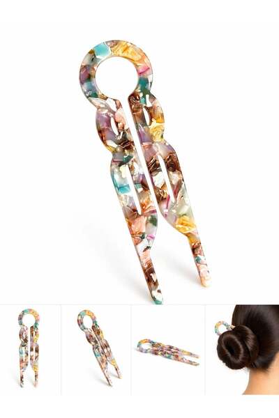 Venus Design Bone ball buckle