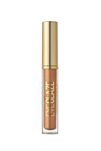 Golden Rose Eye Glaze Liquid Eyeshadow - 06 Gold Bronze - Likit Far