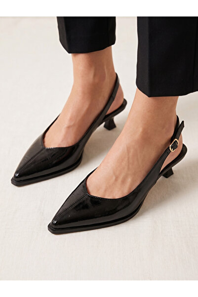 Long Star Γυναικεία παπούτσια με τακούνι σε στυλ Manifest – Κομψό στιλέτο με ...