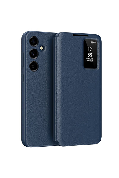 Stef's Cat Husă pentru Samsung Galaxy A57 5G, Stef's Cat, Seria SmartView, al...