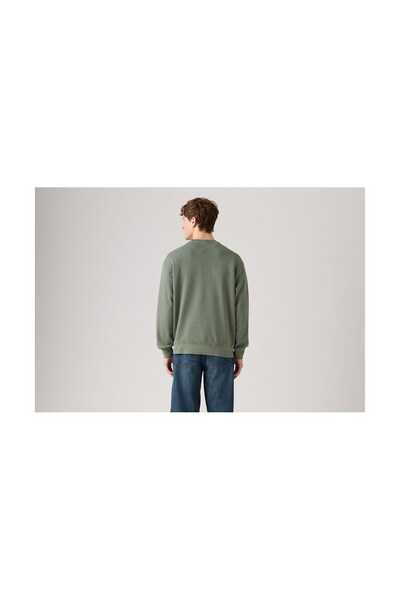Levi's Relaxed Graphic Crewneck Sweatshirt