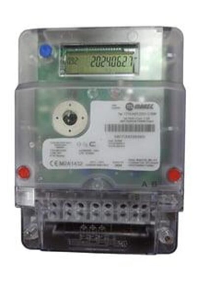 MAKEL TRİFAZE SAYAÇ RS485 OSOS