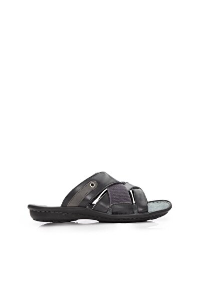 UrbanShoes Saboti barbati din piele naturala - Mostra Mihai Negru Box
