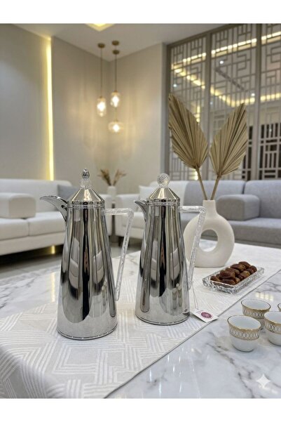 Wahat Aliamtiaz 1 liter tea and coffee thermos set